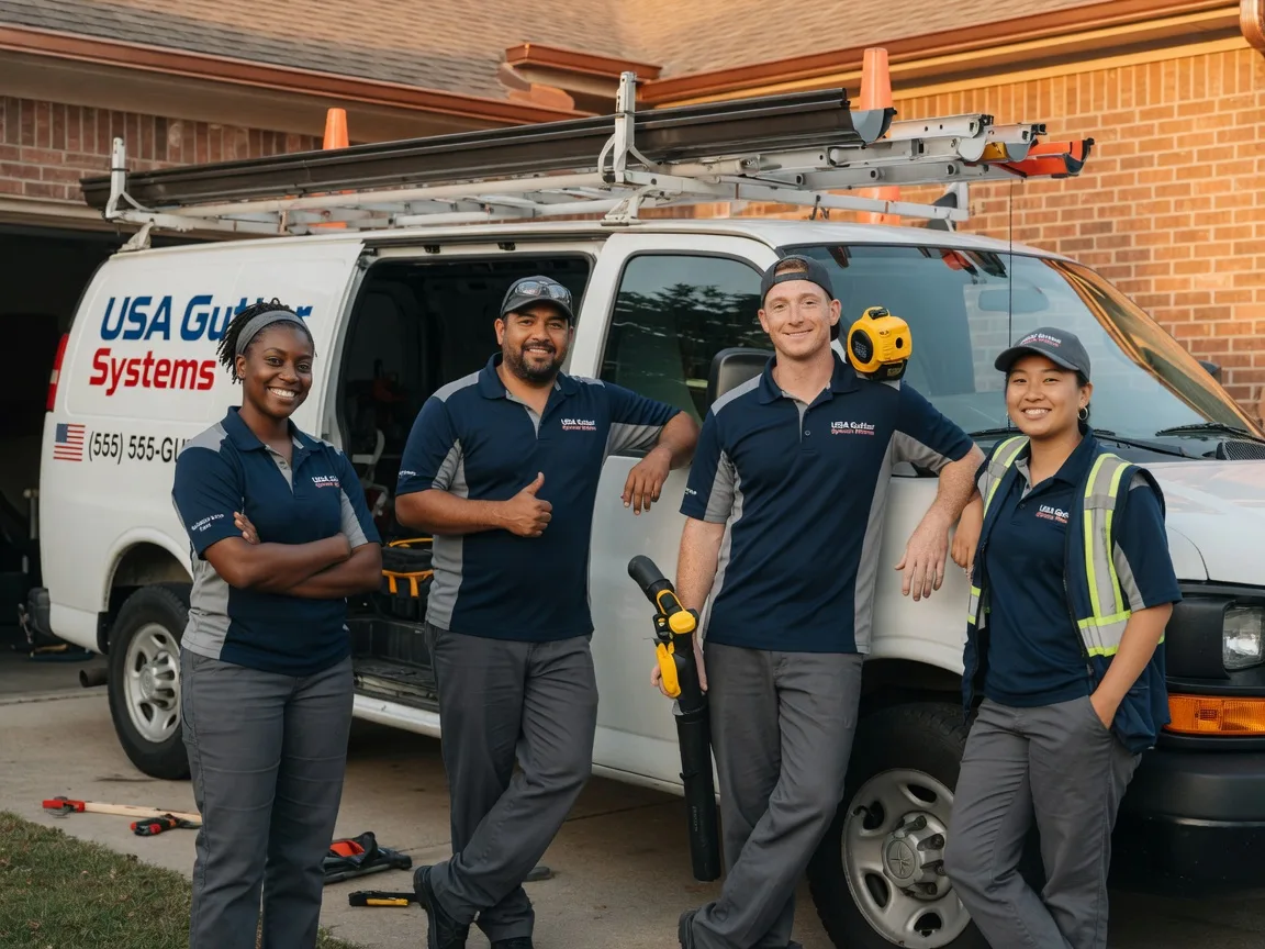 Gutter Installation company in Ruleville, MS